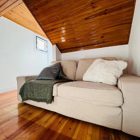 Appartement Cozy Near Bairro Alto *