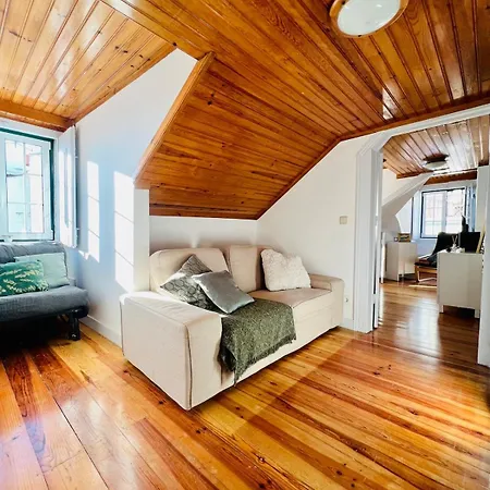 Cozy Near Bairro Alto * Lisbon