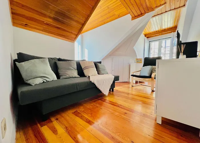 Apartamento Cozy Near Bairro Alto Lisboa