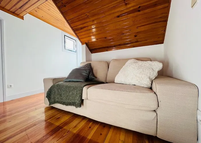 Apartamento Cozy Near Bairro Alto *