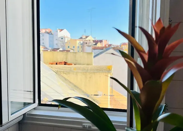 Apartment Cozy Near Bairro Alto