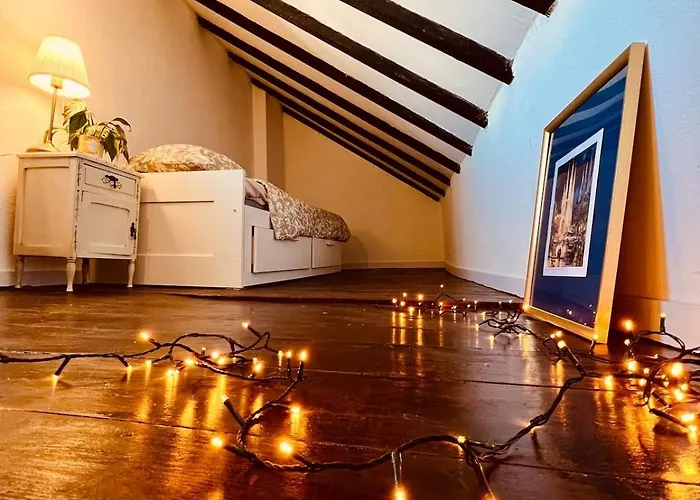 Cozy Near Bairro Alto Apartment Lisbon